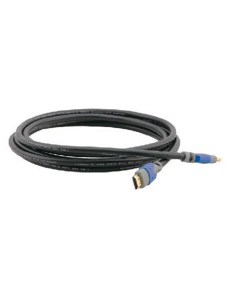 Kramer Electronics 97-01114025 Cable HDMI 7.6 m Negro