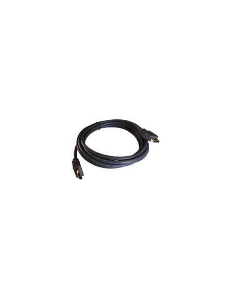 Kramer Electronics 97-0101003 Cable HDMI 0.9 M Negro