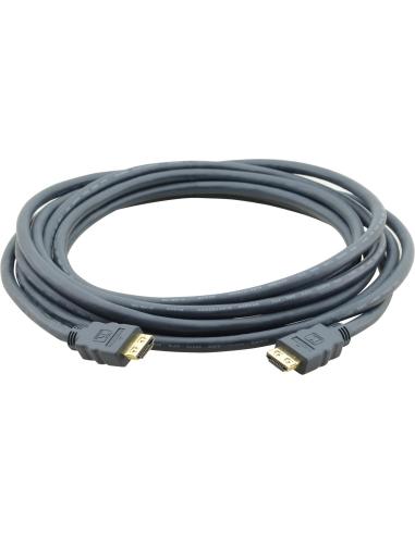 Kramer Electronics 97-0101035 cable HDMI 10.7 M Negro