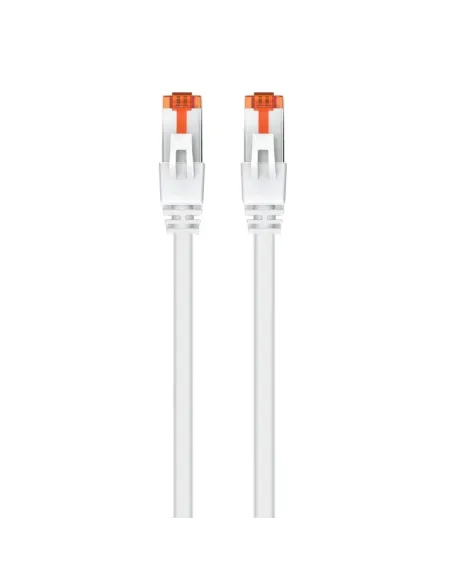 Ewent IM1000 Cable de Red RJ45 Cat.6 U/UTP Slim 50cm Gris