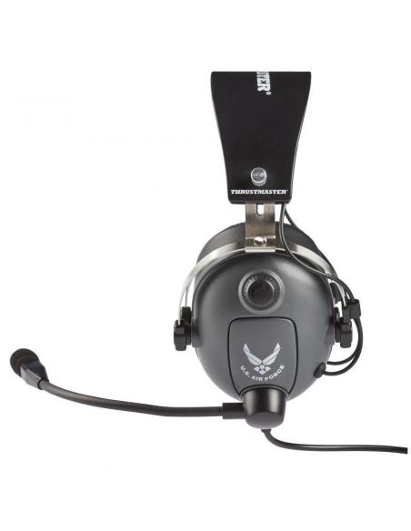Thrustmaster TFlight US Air Force Edition Auriculares Negros