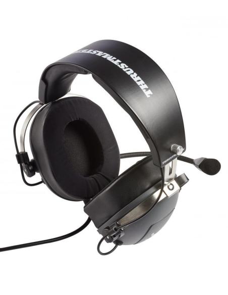 Thrustmaster TFlight US Air Force Edition Auriculares Negros
