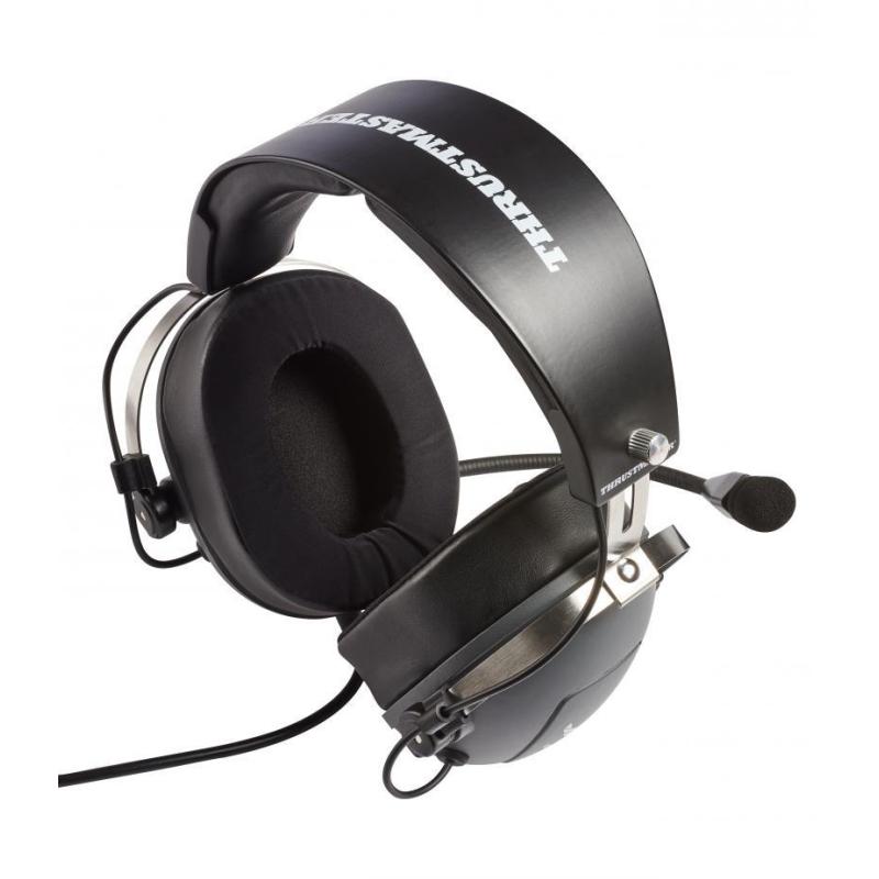 Thrustmaster TFlight US Air Force Edition Auriculares Negros