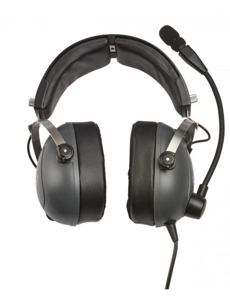 Thrustmaster TFlight US Air Force Edition Auriculares Negros