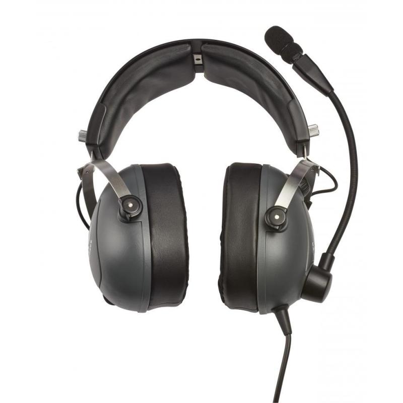 Thrustmaster TFlight US Air Force Edition Auriculares Negros