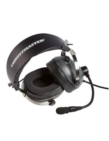 Thrustmaster TFlight US Air Force Edition Auriculares Negros