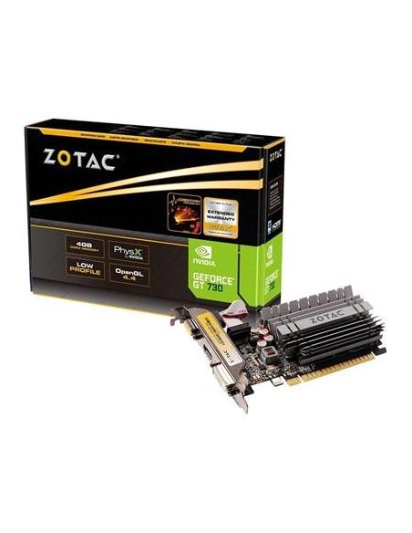 Zotac GeForce GT730 Zone Edition 4GB GDDR3