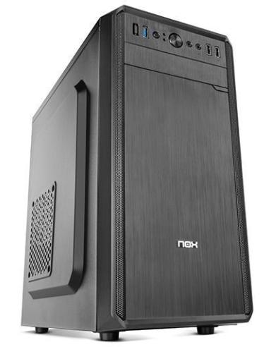 Nox LITE030 USB 3.0 + Fuente de Alimentación 500W