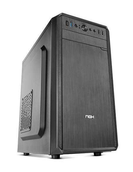 Nox LITE030 USB 3.0 + Fuente de Alimentación 500W