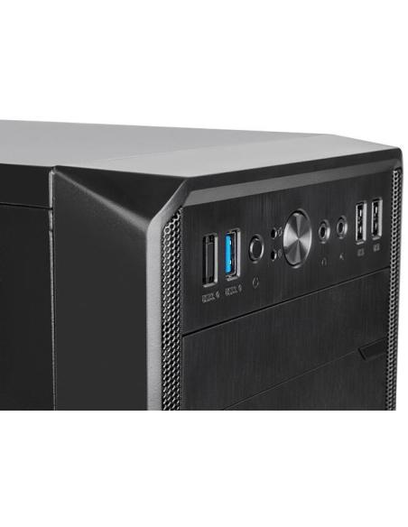 Nox LITE030 USB 3.0 + Fuente de Alimentación 500W