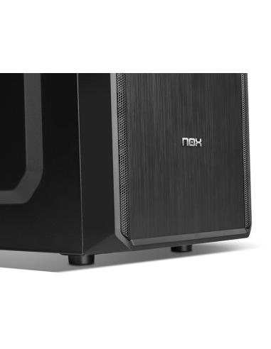 Nox LITE030 USB 3.0 + Fuente de Alimentación 500W