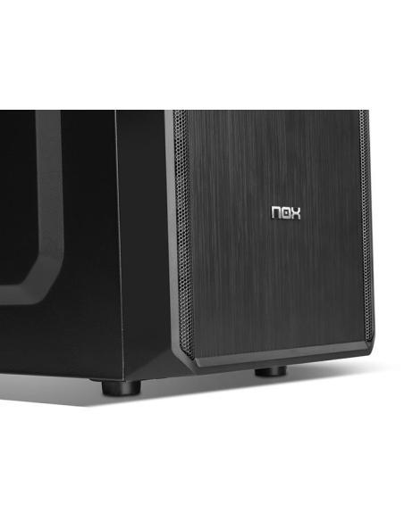 Nox LITE030 USB 3.0 + Fuente de Alimentación 500W