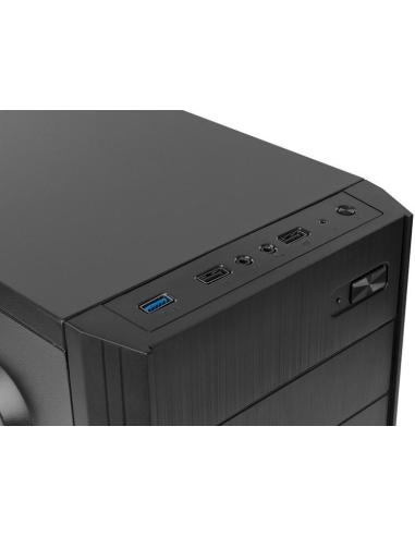 Nox LITE010 USB 3.0 + Fuente de Alimentación 500W