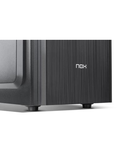 Nox LITE010 USB 3.0 + Fuente de Alimentación 500W
