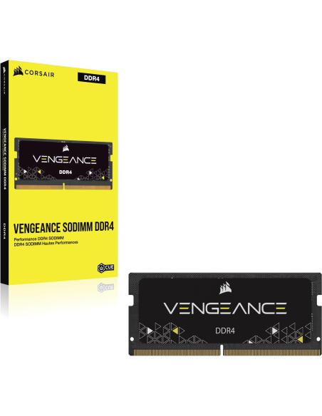 Corsair Vengeance CMSX16GX4M1A2666C18 DDR4 2666MHz 16GB CL18