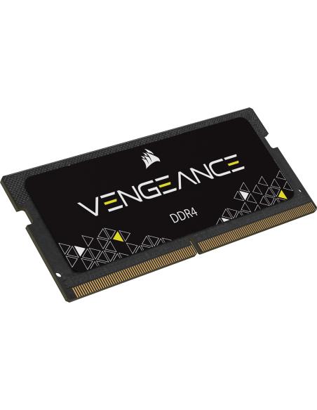 Corsair Vengeance CMSX16GX4M1A2666C18 DDR4 2666MHz 16GB CL18
