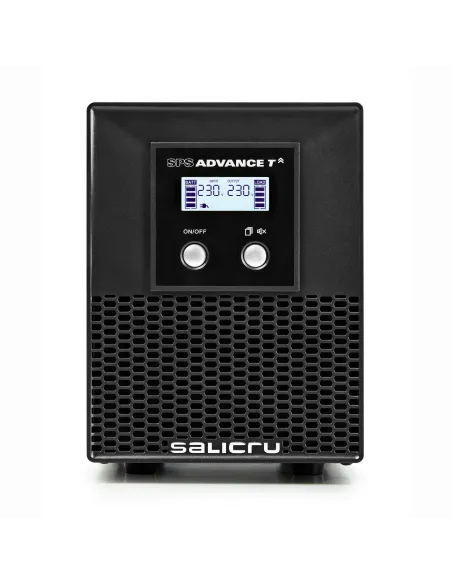 Salicru SPS Advance T SAI Line-Interactive Senoidal 850VA