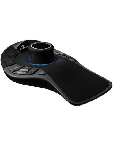 3Dconnexion SpaceMouse Pro 3DX-700040 Ratón 3D USB