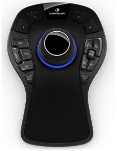 3Dconnexion SpaceMouse Pro 3DX-700040 Ratón 3D USB-895561