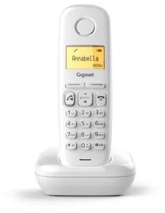 Gigaset A270 Teléfono Dect Blanco-894690