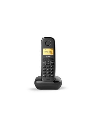 Gigaset A270 Teléfono Dect Negro