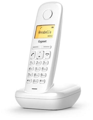 Gigaset A170 Teléfono Dect Blanco