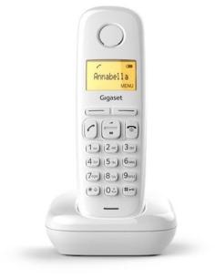 Gigaset A170 Teléfono Dect Blanco-894673