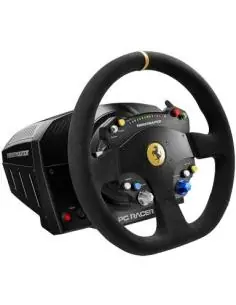 Thrustmaster TS-PC RACER Ferrari 488 Challenge Mando de Volante Negro