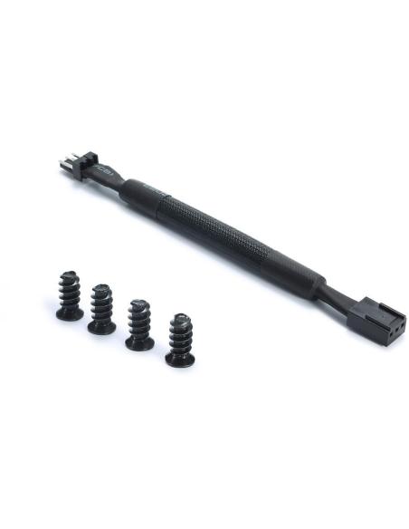 Fractal Design Venturi HP-12 PWM Negro