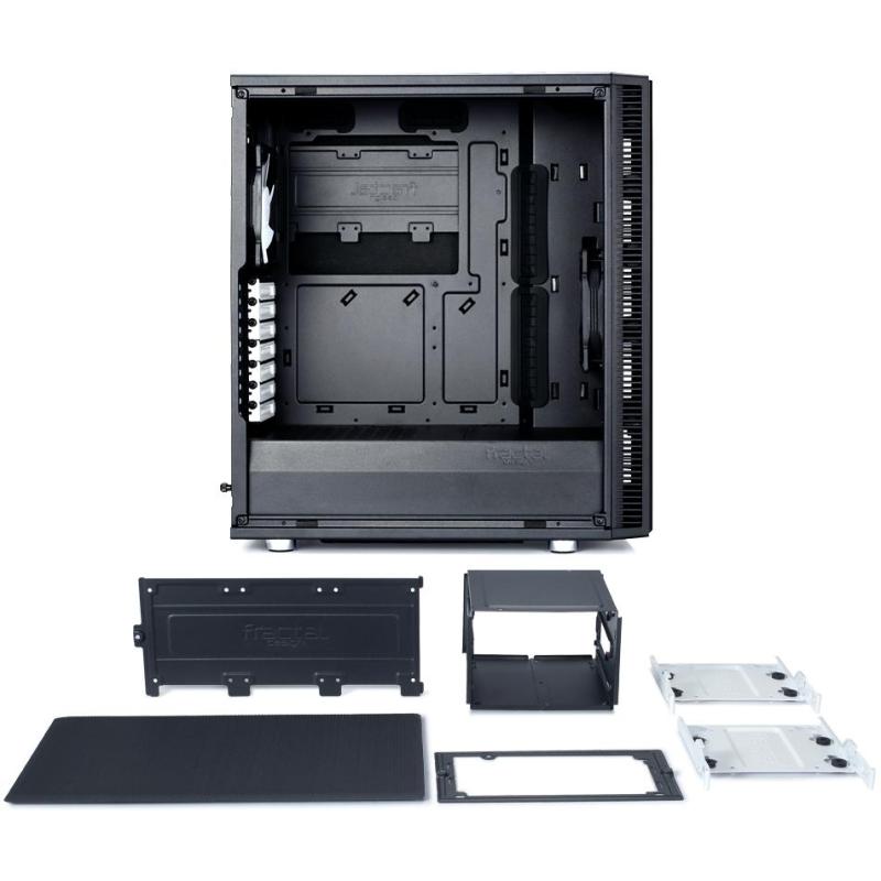 Fractal Design Define C USB 3.2 Negro