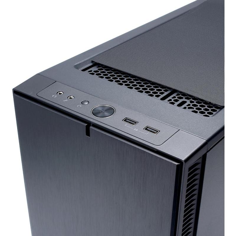 Fractal Design Define C USB 3.2 Negro