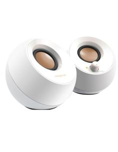 Creative Pebble Altavoces 2.0 USB Blanco-892109