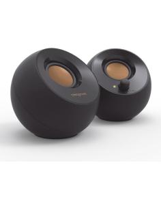 Creative Pebble Altavoces 2.0 USB Negro-892096