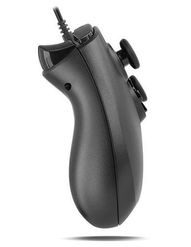 Gamepad Krom Key Pro Gaming Analógico, conexión USB Wired