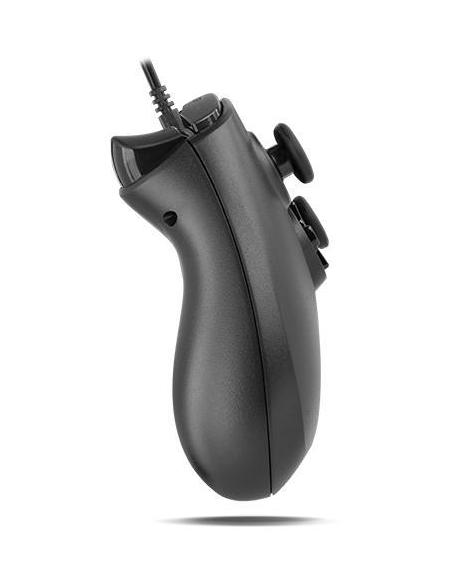 Gamepad Krom Key Pro Gaming Analógico, conexión USB Wired