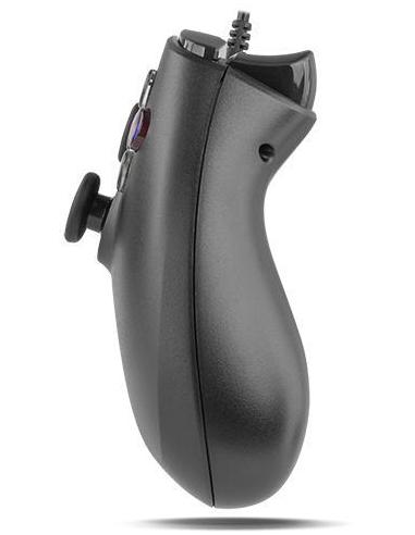 Gamepad Krom Key Pro Gaming Analógico, conexión USB Wired