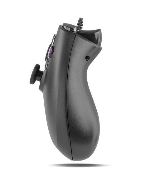 Gamepad Krom Key Pro Gaming Analógico, conexión USB Wired