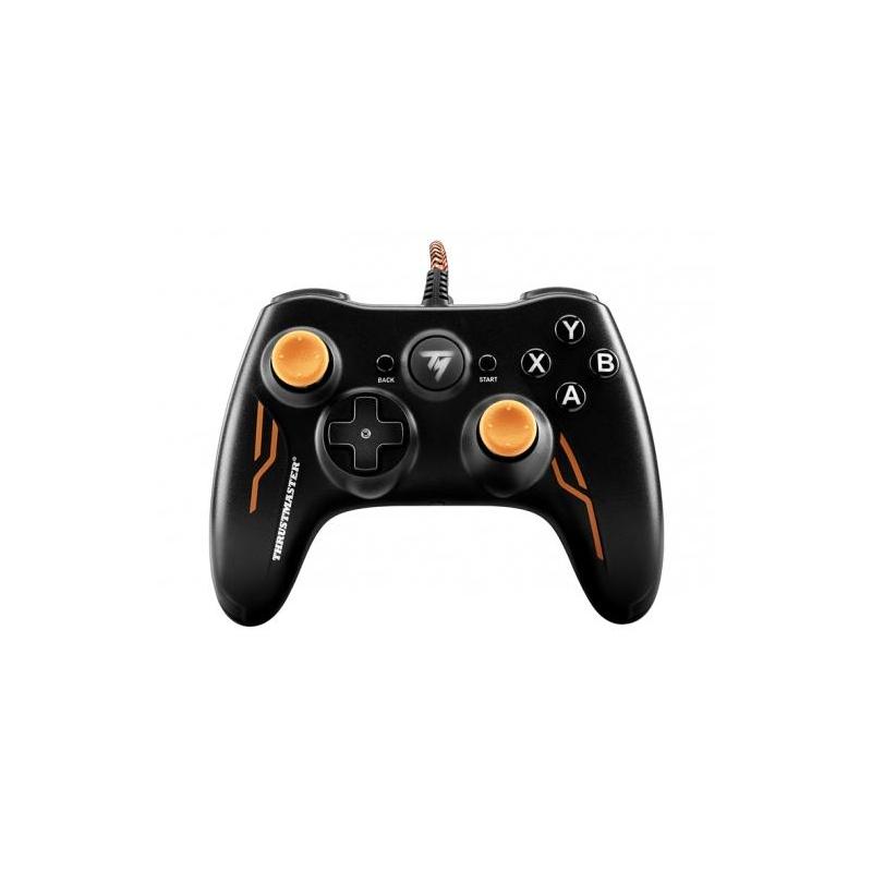 Thrustmaster GP XID PRO eSport Edition Mando de PC Negro/Naranja