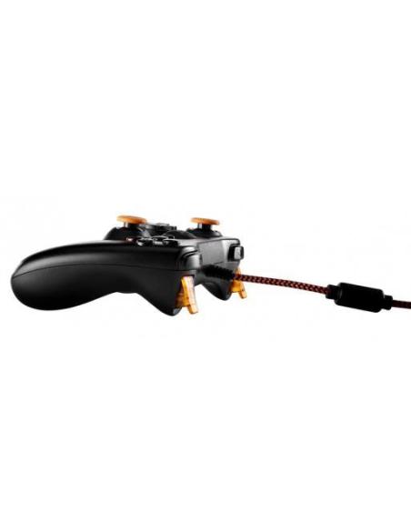 Thrustmaster GP XID PRO eSport Edition Mando de PC Negro/Naranja