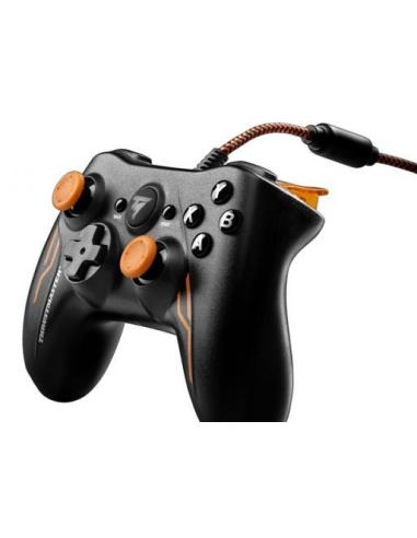 Thrustmaster GP XID PRO eSport Edition Mando de PC Negro/Naranja
