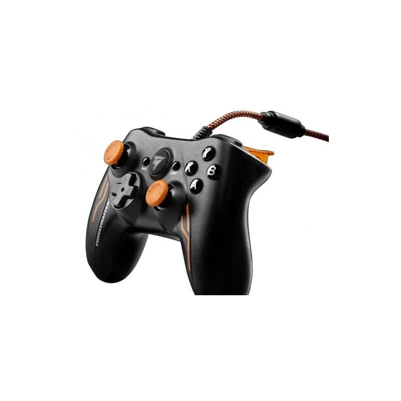 Thrustmaster GP XID PRO eSport Edition Mando de PC Negro/Naranja