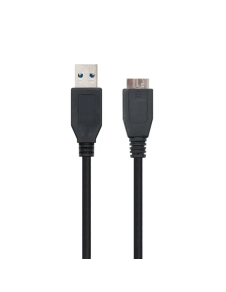 Ewent Cable USB 3.0  "A" M a Micro "B" M 1.8m