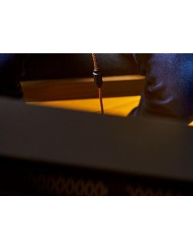 Thrustmaster GP XID PRO eSport Edition Mando de PC Negro/Naranja