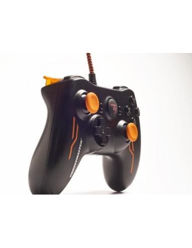 Thrustmaster GP XID PRO eSport Edition Mando de PC Negro/Naranja