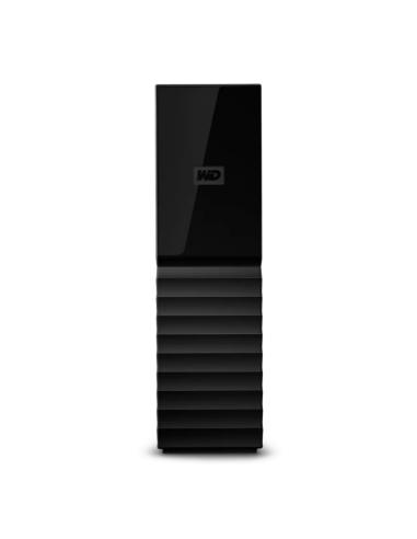 My Book Essential 6TB 3.5" USB 3.0 Negro