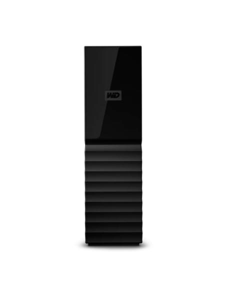 My Book Essential 6TB 3.5" USB 3.0 Negro
