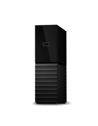 My Book Essential 6TB 3.5" USB 3.0 Negro