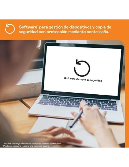Western Digital My Book Essential 6TB 3.5" USB 3.0 Negro
