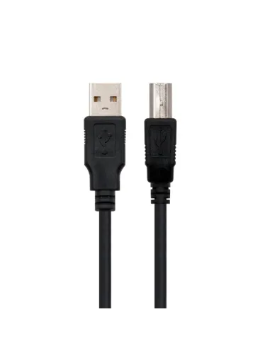 Ewent Cable USB 2.0  "A" M a "B" M 1,8 m