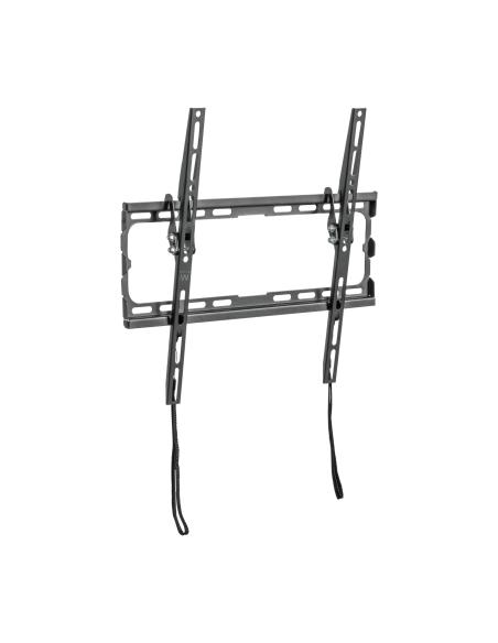 Ewent EW1507 Soporte de Pared Easy Tilt Inclinable para Monitor/TV 37 - 70" Máx. 35Kg